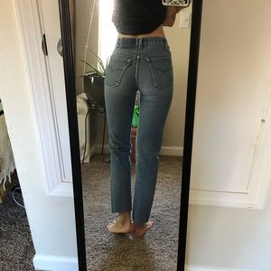 (SOLD on Depop) Vintage Levi’s 501s
